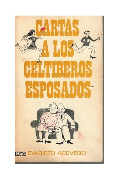 CARTAS A LOS CELTÍBEROS ESPOSADOS